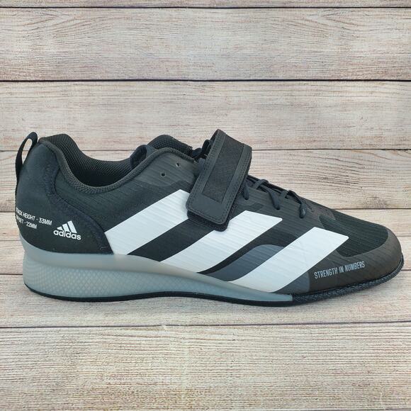 Adidas Adipower Weightlifting 3 Men's Size 16 - Picture 1 of 8